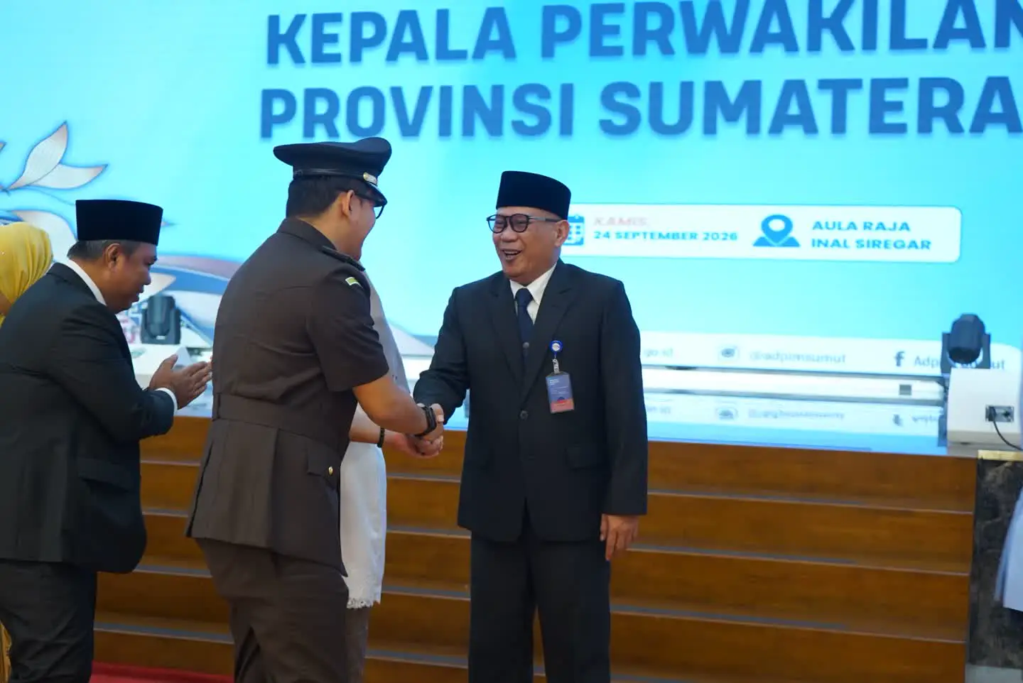 Kejati Sumut Raih Prestasi Sebagai Peringkat Ke-2 Kejaksaan Tinggi Terbaik