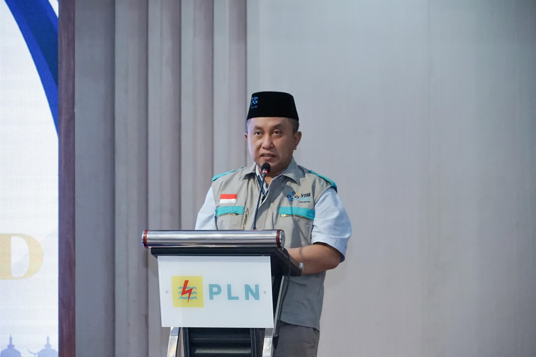 YBM PLN UID Sumut Kukuhkan GENCAR Batch III, GM PLN : Kepedulian Harus Tumbuh Menjadi Gerakan Berkelanjutan