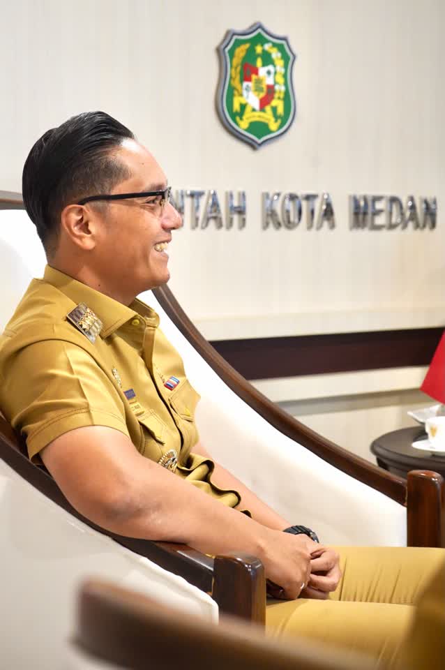 Wali Kota Rico Waas Dorong HBB Perkuat Pelestarian Budaya dan Generasi Muda