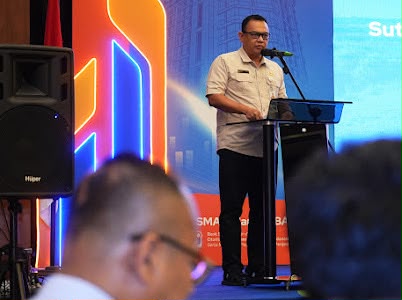 Bapenda – Bank Sumut Hadirkan Program KMG MERDEKA, Bantu ASN Hingga Pensiunan Bayar Pajak Kendaraan Tepat Waktu