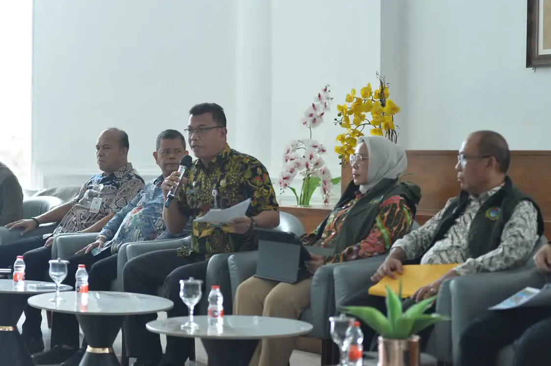 Waspada Bencana Hidrometeorologi, Gubernur Sumut Instruksikan Kesiapsiagaan