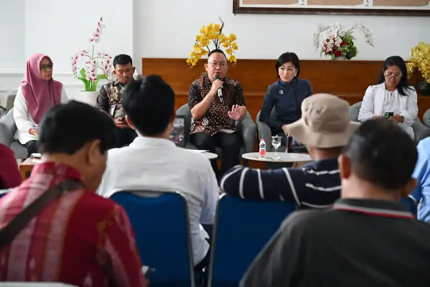 The Caldera Culture Festival 2026 Digelar di Samosir, Ribuan Peserta Paduan Suara Ramaikan Danau Toba