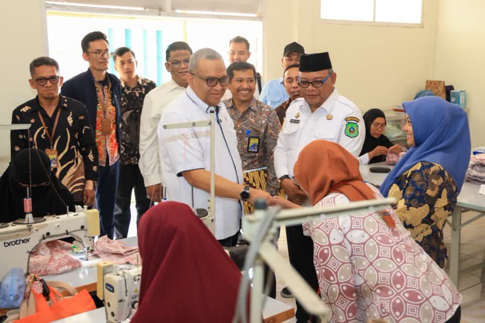 Kemnaker Bekali 416 Tenaga Kerja Maluku Utara Dengan Kompetensi