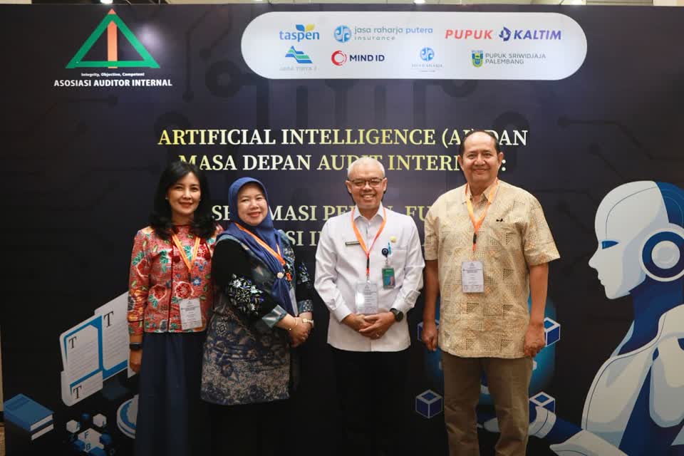 Sekjen Kemnaker : AI Percepat Deteksi Risiko, Auditor Tetap Penentu