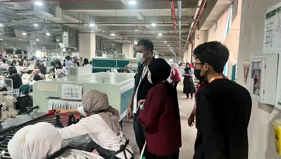 Kemnaker Tekankan Pelindungan Ketenagakerjaan di Kawasan Industri Kendal dan Batang