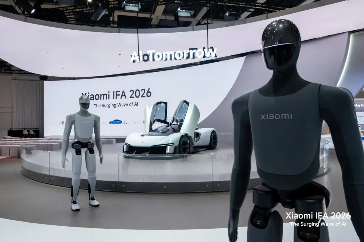 Xiaomi Debut di IFA Dengan Area Pameran Terbesar Sepanjang Sejarah, Memamerkan Ekosistem Pintar “Human × Car × Home”