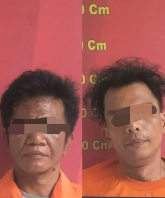 Kompakan Bobol Toko Grosir di Jalan AR Hakim Buat Beli Narkoba, Dedi dan Alung Ditangkap Polisi di Rumah Kosong, Begini Awal Ceritanya‎‎