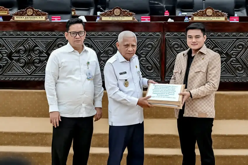 Pemprov Sumut Siap Tindaklanjuti Aspirasi Masyarakat Hasil Reses DPRD Sumut