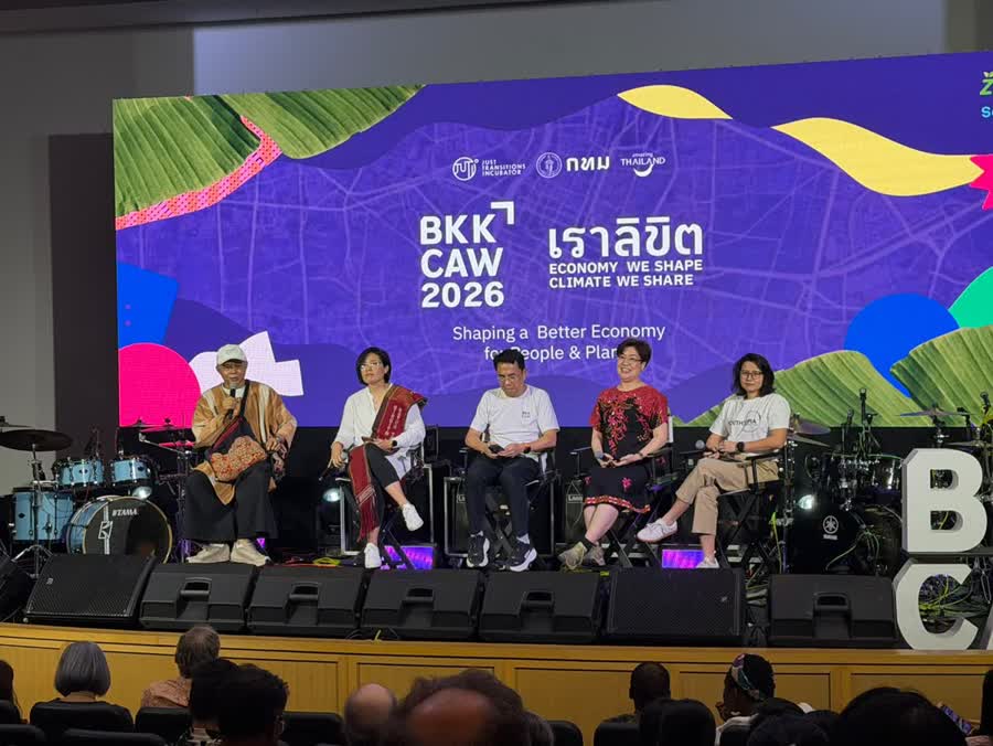 Pesan BKKCAW 2026 : Dunia Membutuhkan Paradigma Ekonomi Baru