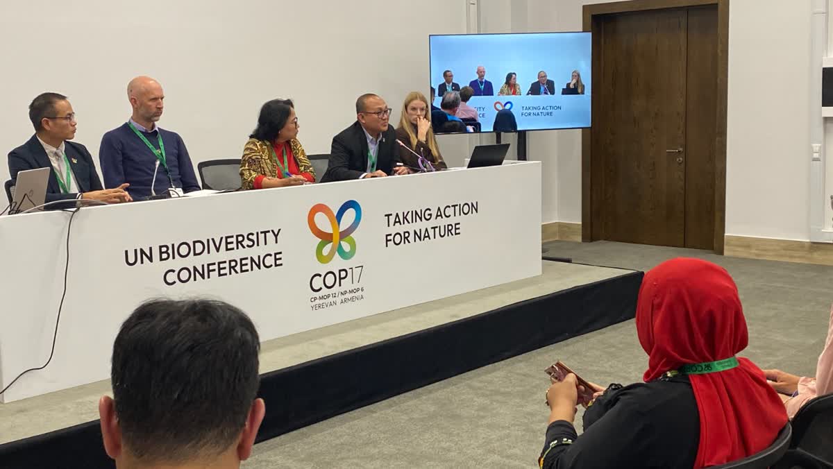 Biodiversity Credit Dengan Mengabaikan Industri Ekstraktif Adalah Sia-sia