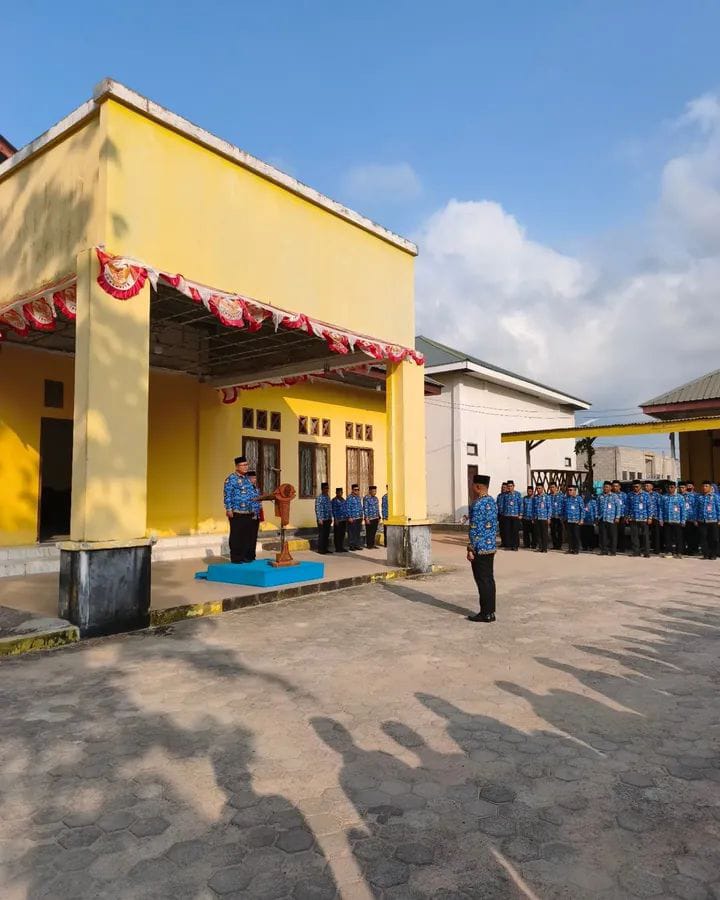 Wabup Taliabu Minta Nilai-nilai Pancasila Ditanamkan Kepada Generasi Muda