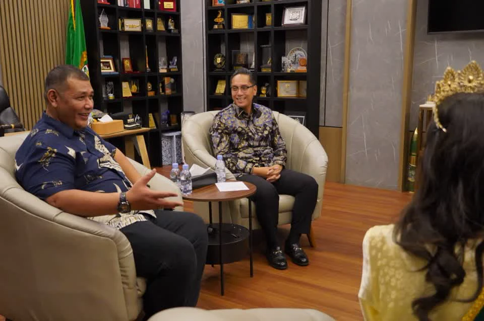 Putra-putri Kebudayaan Medan Diminta Memperdalam Pengetahuan Budaya