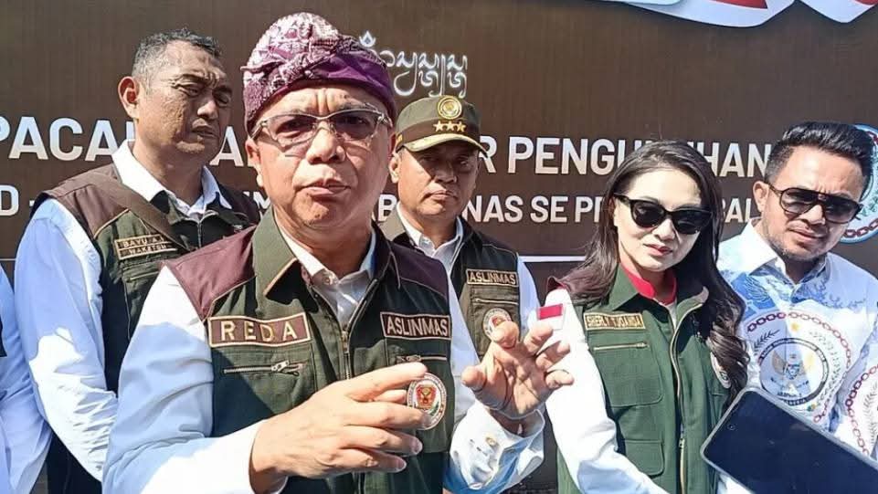Bali Perkuat Satlinmas dan ABPEDNAS, Desa Adalah Fondasi Bangsa