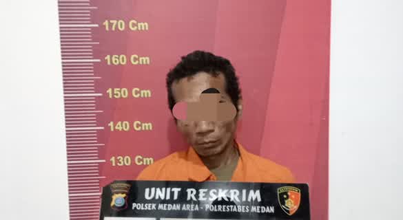 Komponen Tower di Jermal XV Hilang, Pria 37 Tahun Ini Malingnya