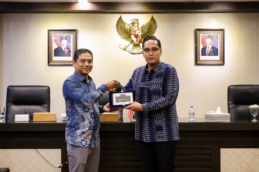 Dubes Malaysia Sebut Medan Kota Strategis, Wali Kota Rico Waas Buka Pintu Investasi dan Perdagangan