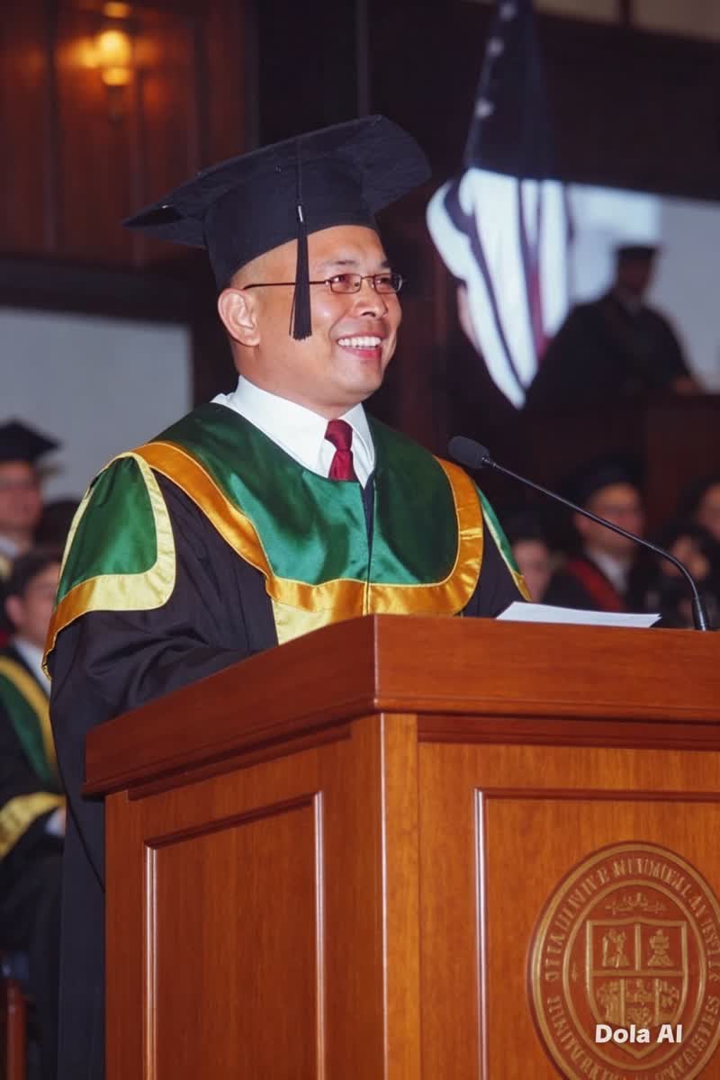 Akademisi USU Apresiasi Program Tebus Ijazah Wali Kota Rico Waas, Dorong Siswa Kurang Mampu Lanjutkan Pendidikan