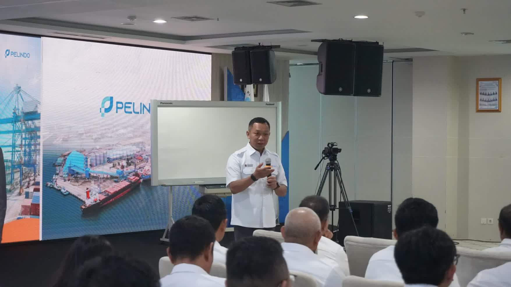 Pelindo Regional 1 Perkuat Strategi Bisnis