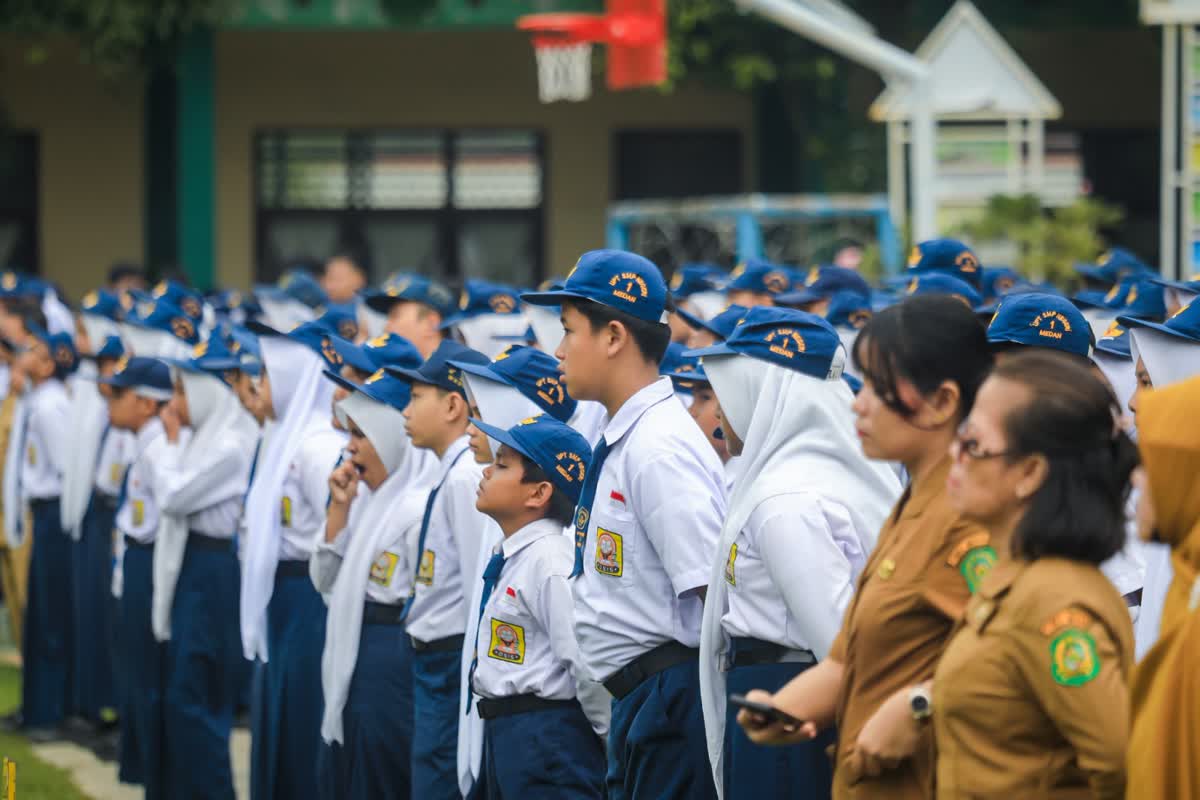 Dampak Kabut Asap, Pemko Medan Terapkan PJJ Hingga 21 Oktober