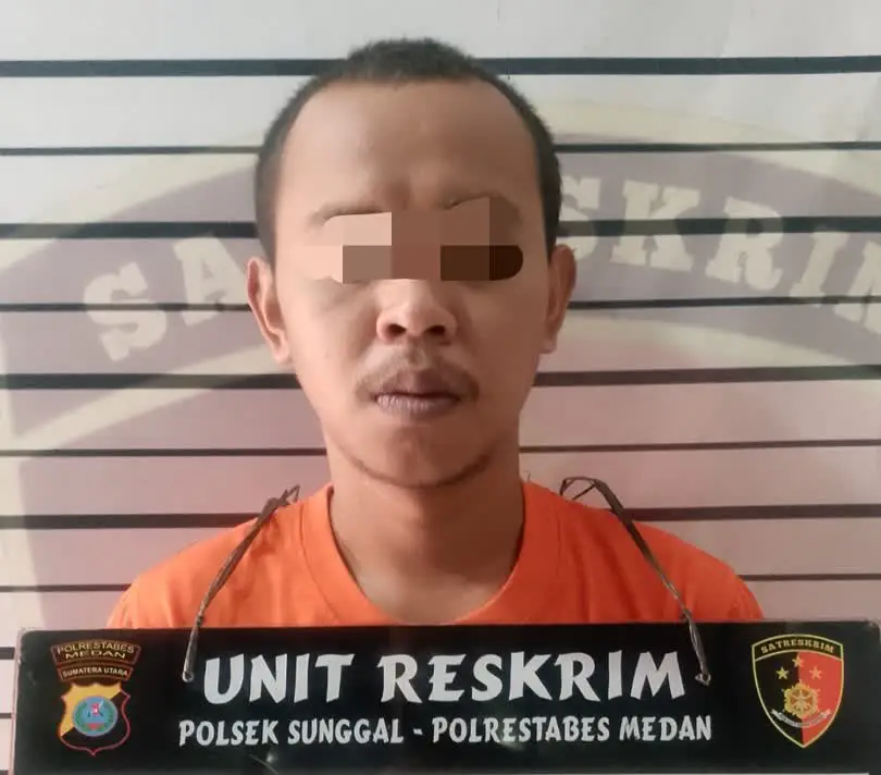 Kasus Hilangnya BPKB, Handphone dan Uang Tunai di Jalan Orde Baru Terungkap, Ternyata Pria Ini Malingnya