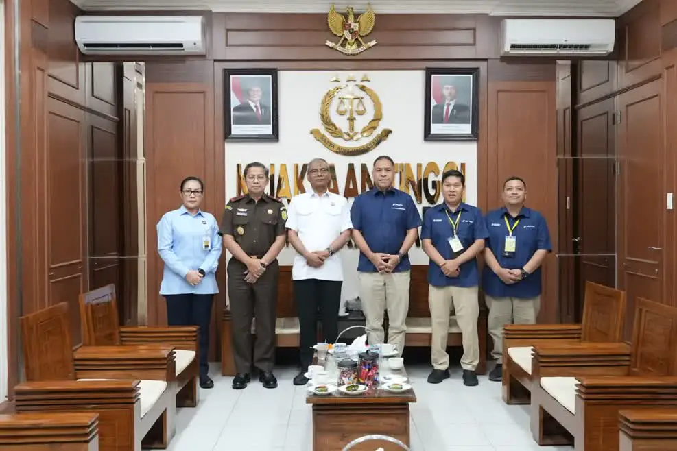 Pelindo Regional 1 Audiensi Dengan Kejati Sumut, Perkuat Sinergi dan Dukung Penegakan Hukum