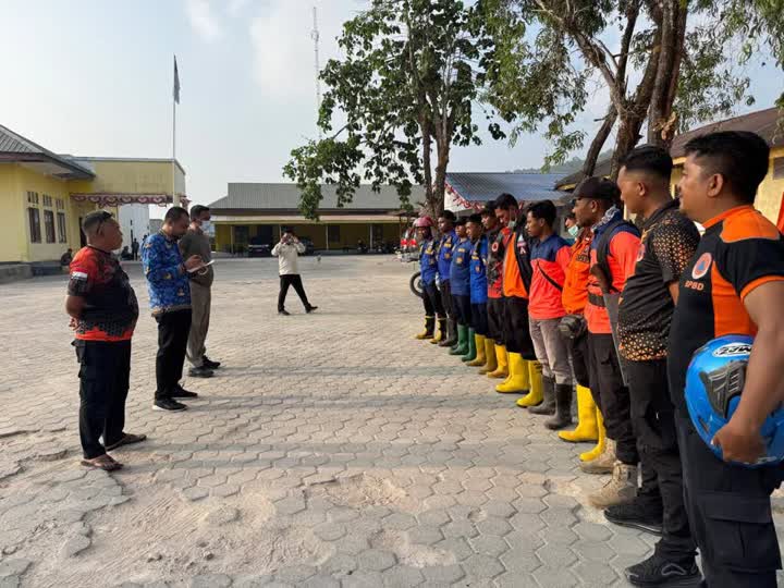 Pemkab Taliabu Perpanjang Status Transisi Darurat Karhutla Hingga 29 Oktober 2026