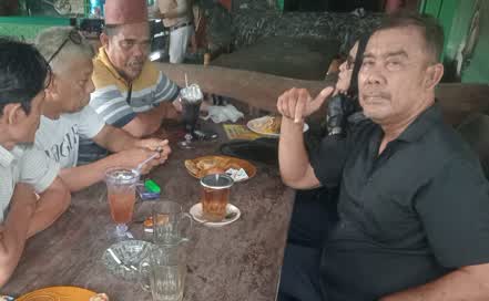 Pemilihan Kepengurusan Relawan Tegak Lurus Prabowo Kota Medan Periode 2026- 2029 Berjalan Sukses