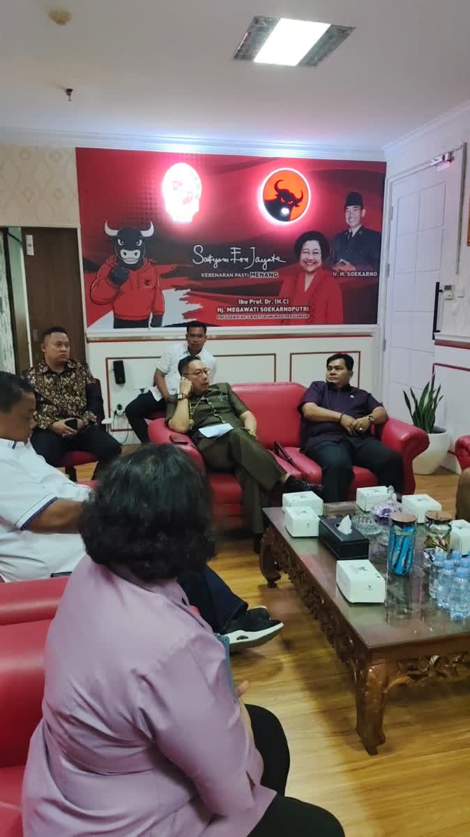 Ketua DPRD Medan Dukung Pensi SMP St. Yoseph Pemuda Medan, Dorong Siswa Berani Berkarya dan Berprestasi