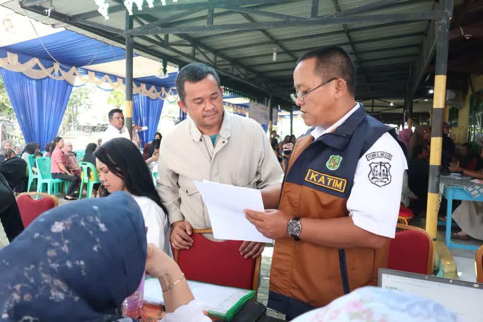 Bapenda Medan Hadirkan “Pojok PBB Goes To Kecamatan”, Warga Bisa Bayar PBB Lebih Dekat dan Bebas Denda