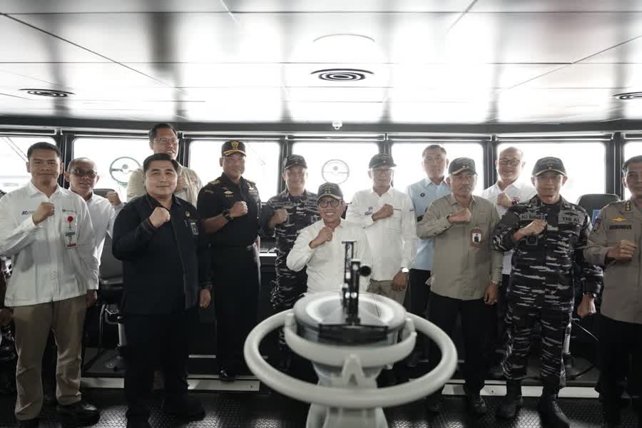 Berkolaborasi Dengan TNI AL, BI Perluas Layanan Penukaran Uang Rupiah Bagi Masyarakat Kepulauan di Sumut