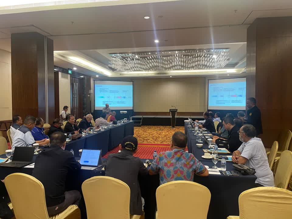BNCT Jajaki Peluang Kolaborasi Logistik Indonesia–Malaysia  elalui Forum FMFF