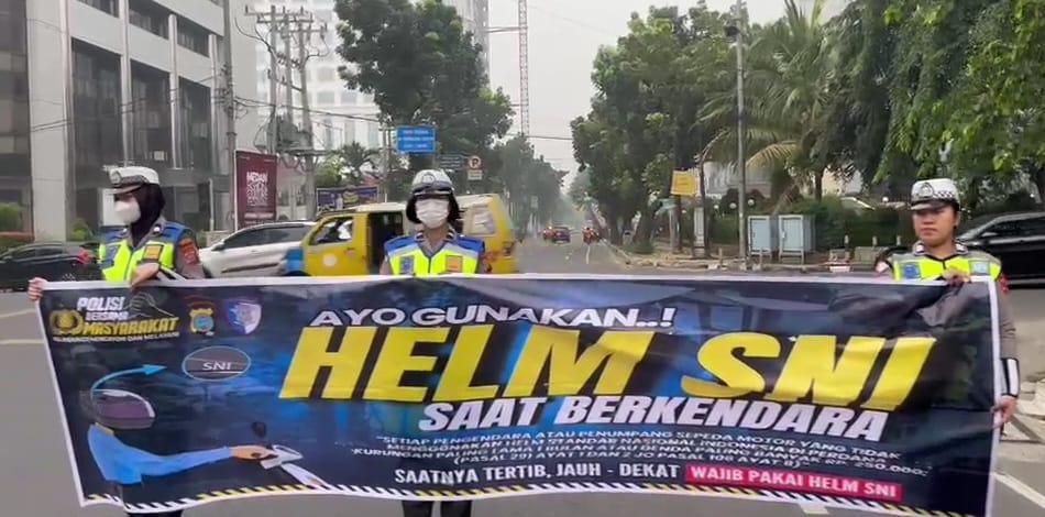 Polrestabes Medan Gelar Operasi Patuh Toba 2026, 8 Jenis Pelanggaran Jadi Target