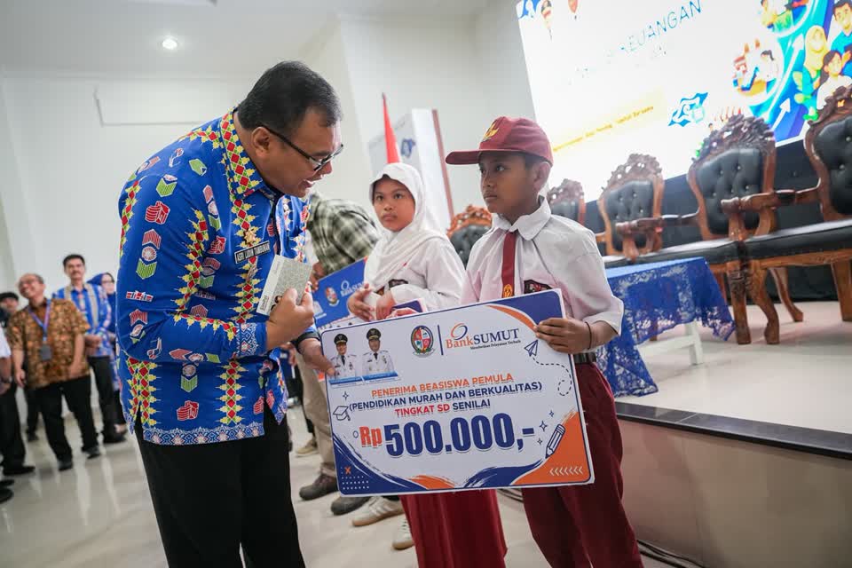 Bupati Deli Serdang Siapkan KUR Dengan Bunga Ditanggung Pemerintah