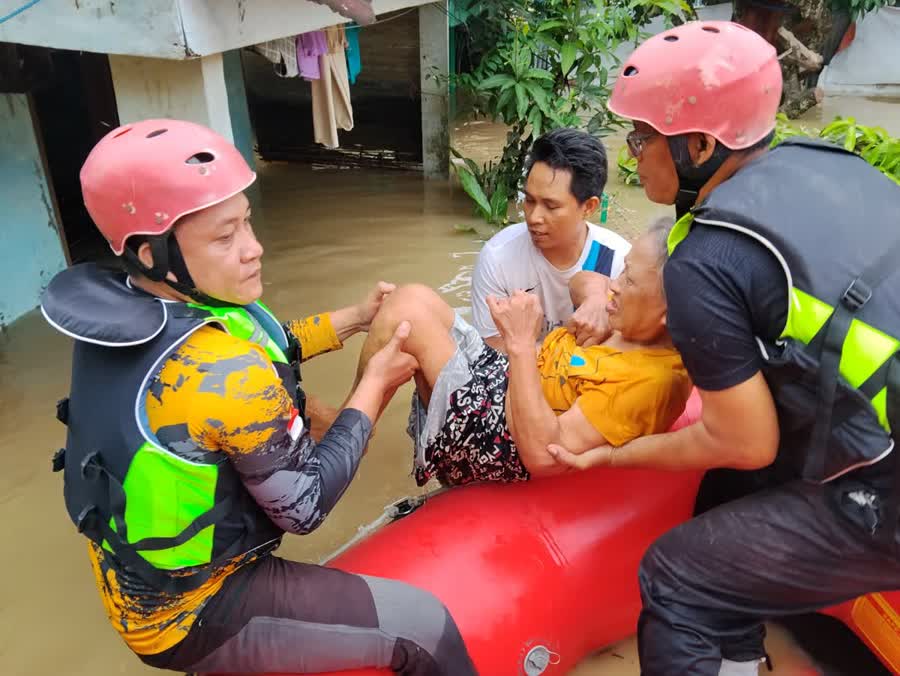 Antisipasi Banjir, Wali Kota Rico Waas Inventarisasi Lebih dari 200 Lokasi Pengungsian di Medan
