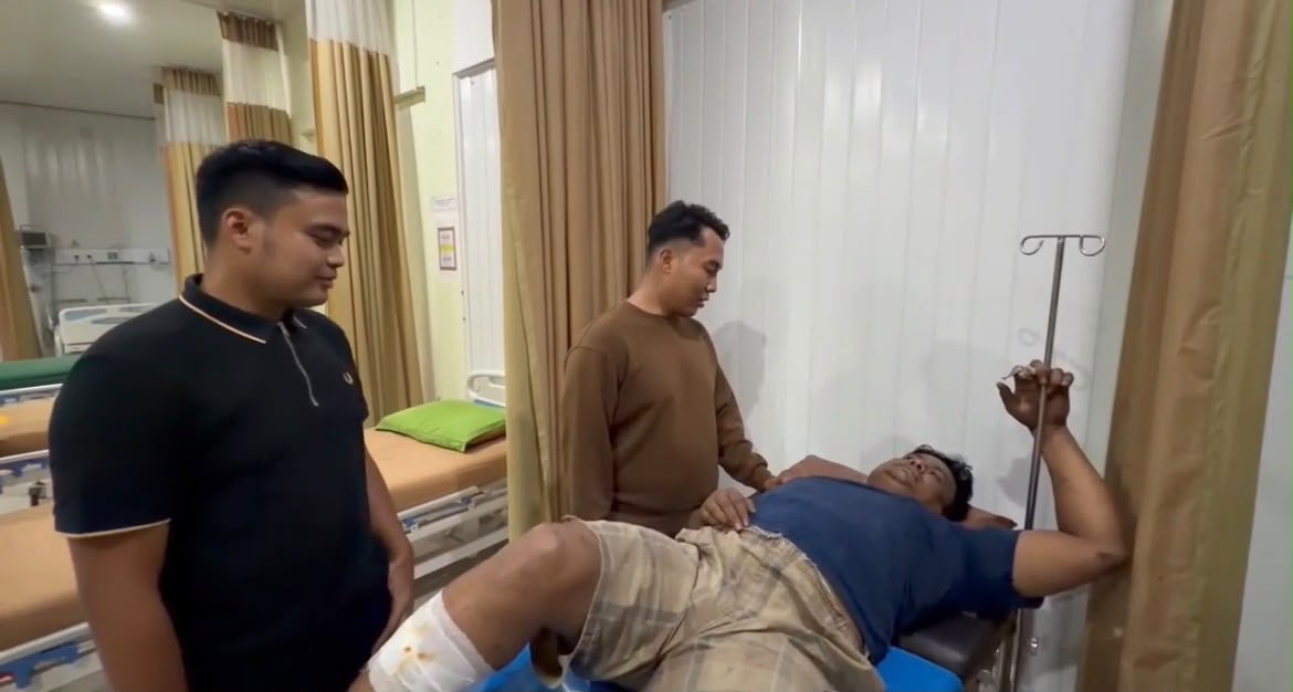 47 Kali Beraksi di Medan Tuntungan, Jambret Nyaru Jadi Ojek Online Ditembak Polisi