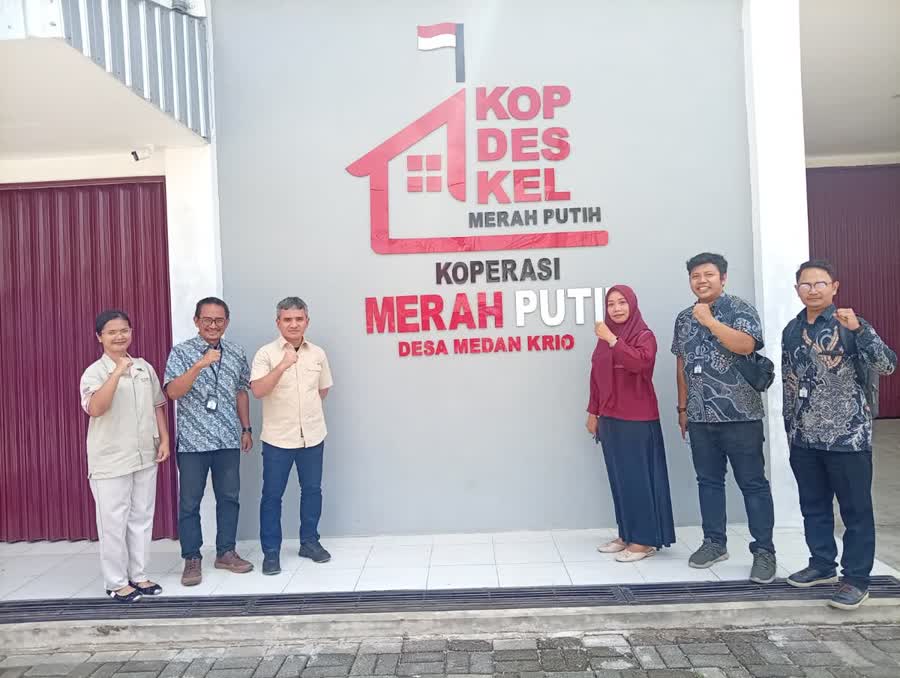 KPPU : Koperasi Desa Merah Putih Harus Menjadi Motor Penggerak Ekonomi Desa Bukan Monopoli Baru