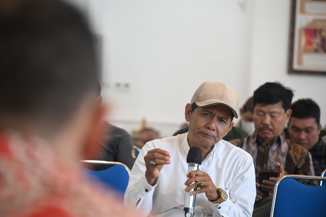 Pemprov Sumut Salurkan BKP Rp 325 Miliar, Percepat Pembangunan Kabupaten/Kota