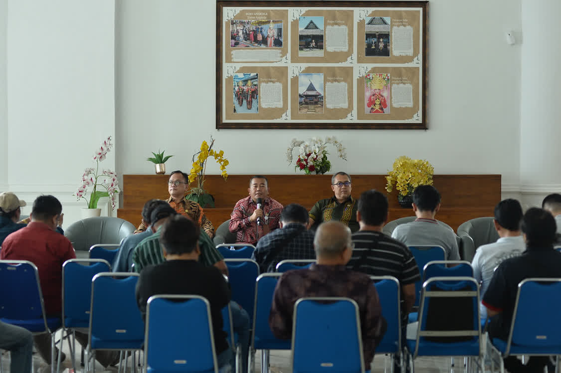 Pemprov Sumut Optimistis Capai Target 46% Cek Kesehatan Gratis Akhir 2026