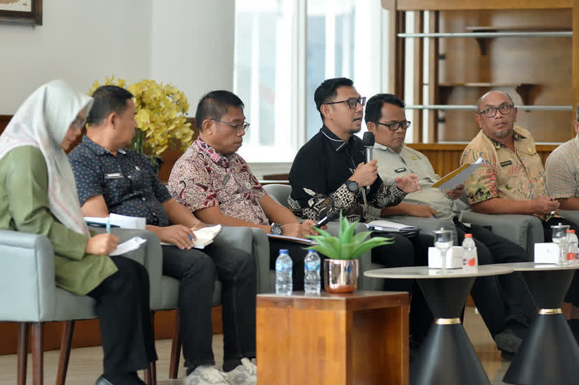 Beras Sumut Surplus 27.633 Ton, Kawasan Pertanian Unggulan Terus Digenjot