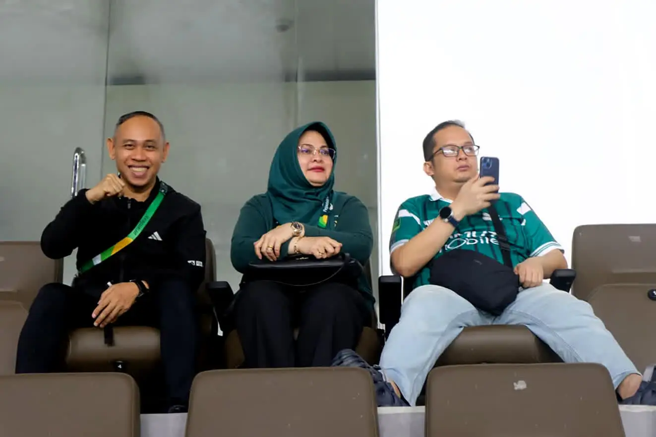 PSMS Medan Menang Telak 4-0 Atas Persikad, Kadispora Sumut Ajak Masyarakat Terus Dukung Ayam Kinantan