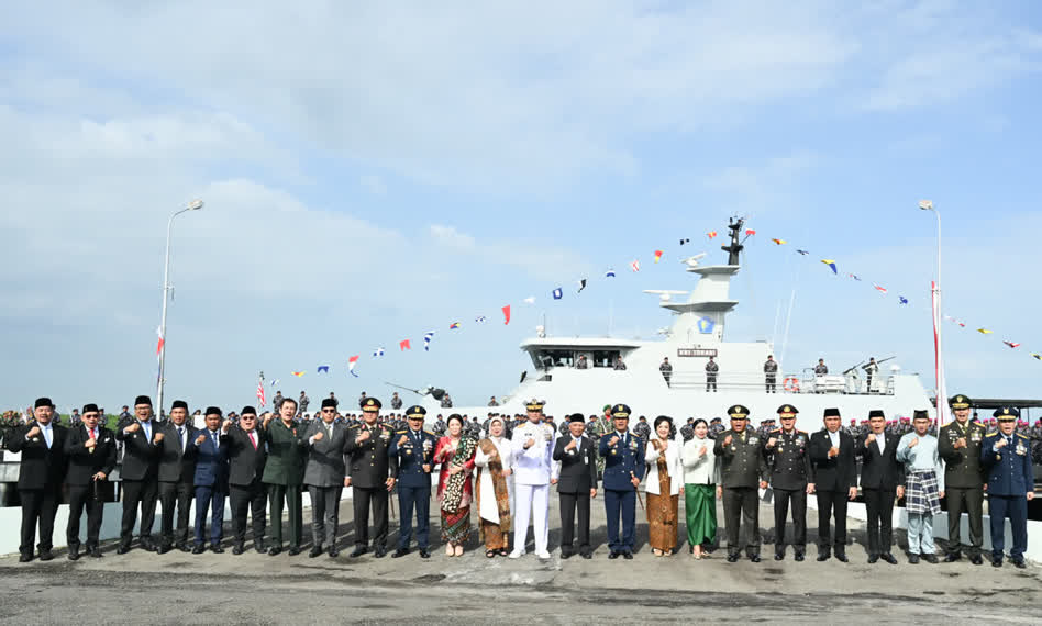 Wagub Sumut Tegaskan TNI dan Rakyat Kekuatan Utama Jaga Kedaulatan NKRI