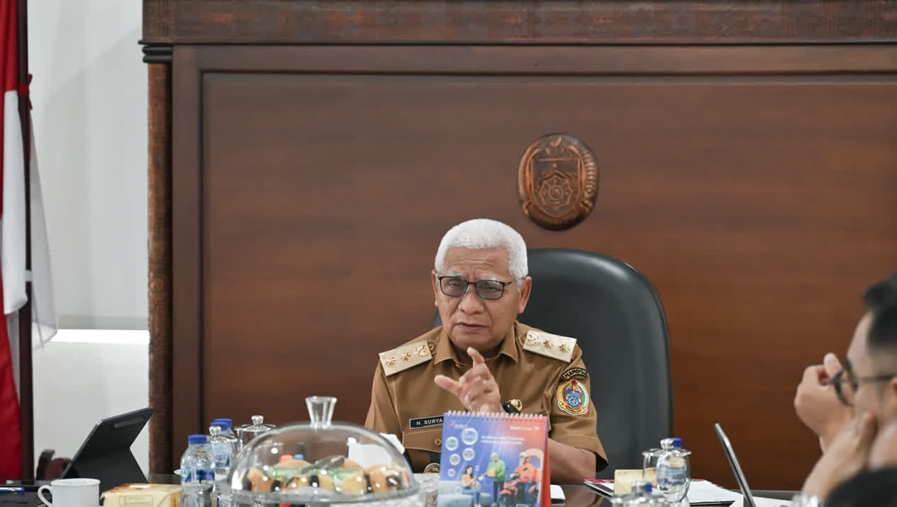Pemprov Sumut Percepat Penyerahan Aset RSUD dr M Thomsen Nias