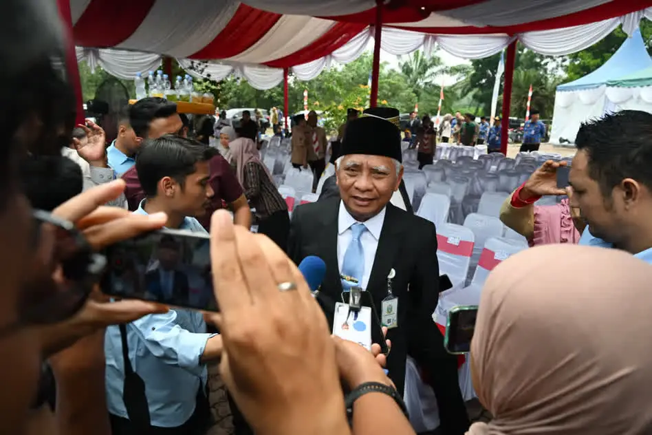 Hari Kesaktian Pancasila, Wagub Sumut Ajak Perkuat Persatuan