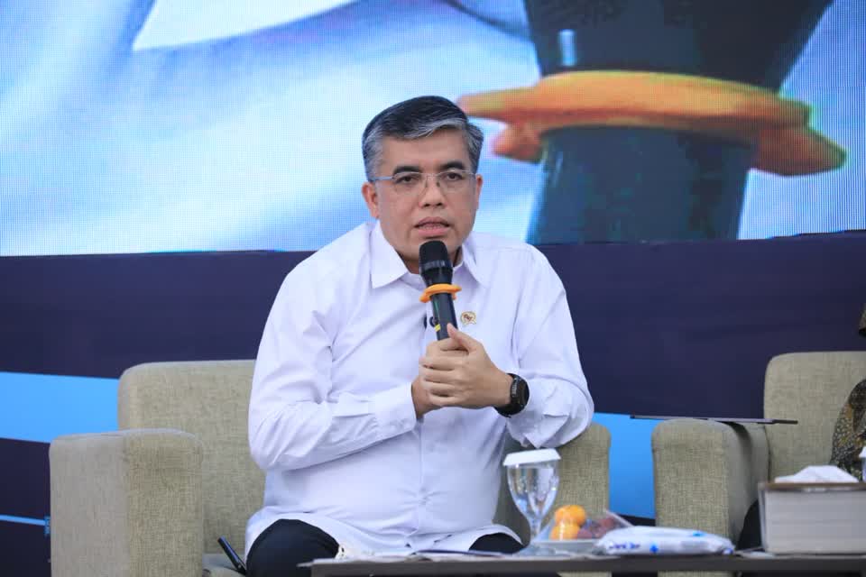 RUU Pelindungan Ketenagakerjaan Harus Menjawab Perubahan Dunia Kerja