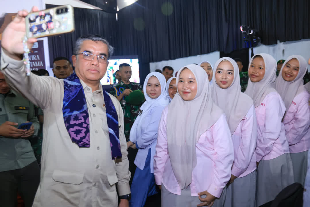 Ini Formula 5T Ala Menaker Buat Generasi Muda Dalam Hadapi Dunia Kerja