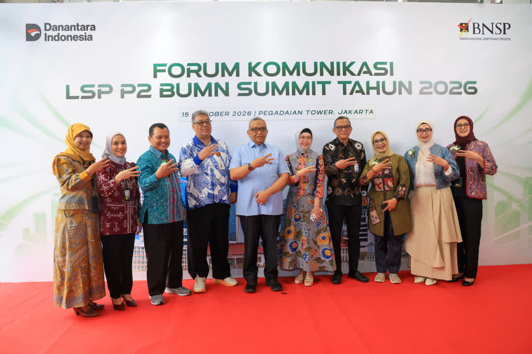 Wamenaker : Sertifikasi Kompetensi Pekerja BUMN Harus Berbasis Kemampuan Nyata