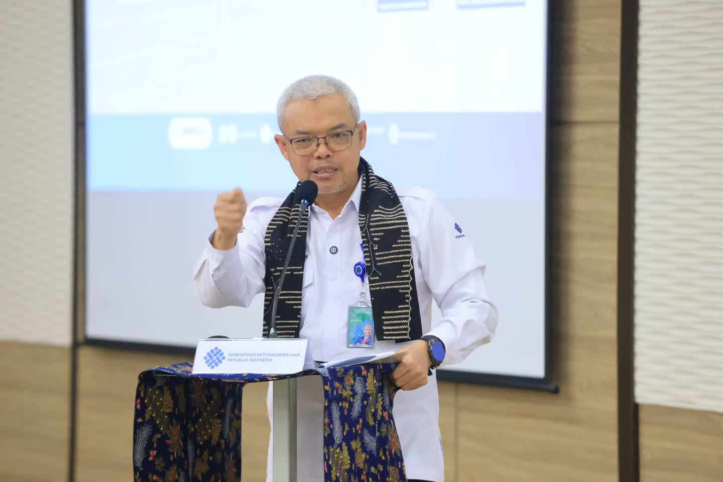 Kemnaker Latih Pekerja Terdampak PHK Agar Siap Kerja Atau Berwirausaha