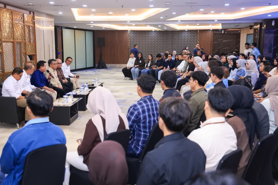 Tinjau Pelaksanaan MagangHub BRI, Menaker Minta Persebaran Pemagang Diperluas