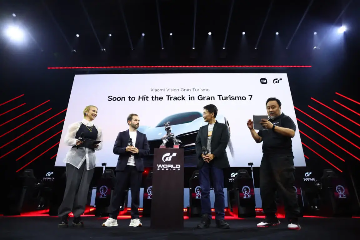 Putaran Ketiga Gran Turismo World Series 2026 di Singapura : Xiaomi Vision Gran Turismo Siap Mengaspal di Gran Turismo 7