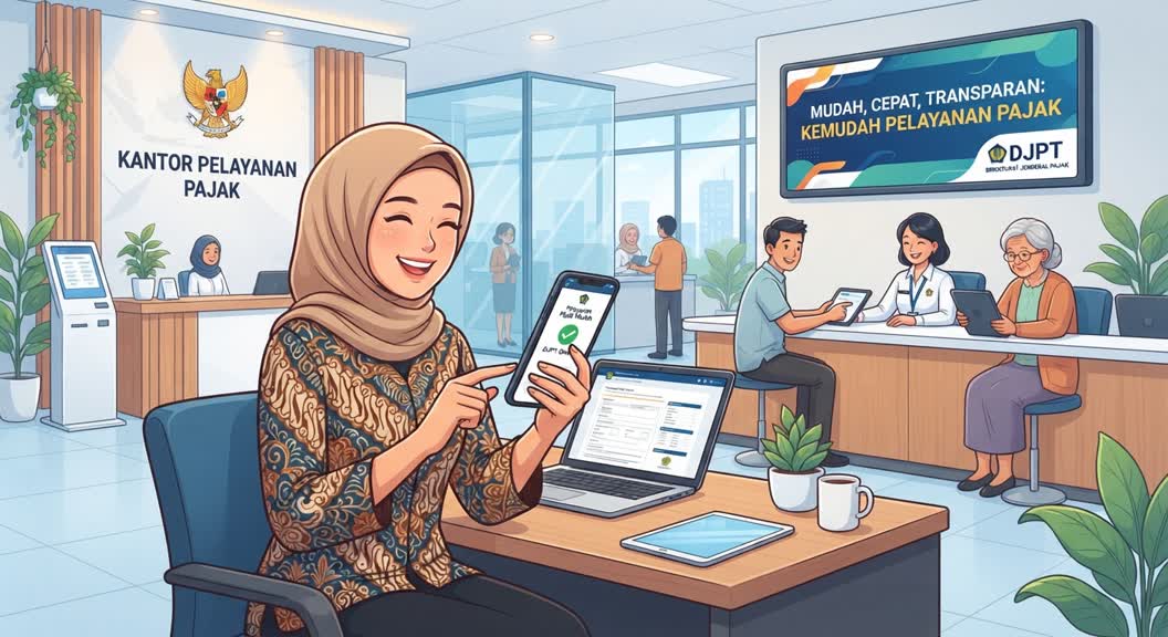 Pemerintah Permudah Penyelesaian Kewajiban Perpajakan, Ini Buktinya